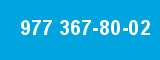 977 367-80-02